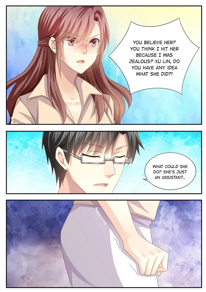 Forced Marriage Chapter 14 page 11 - 