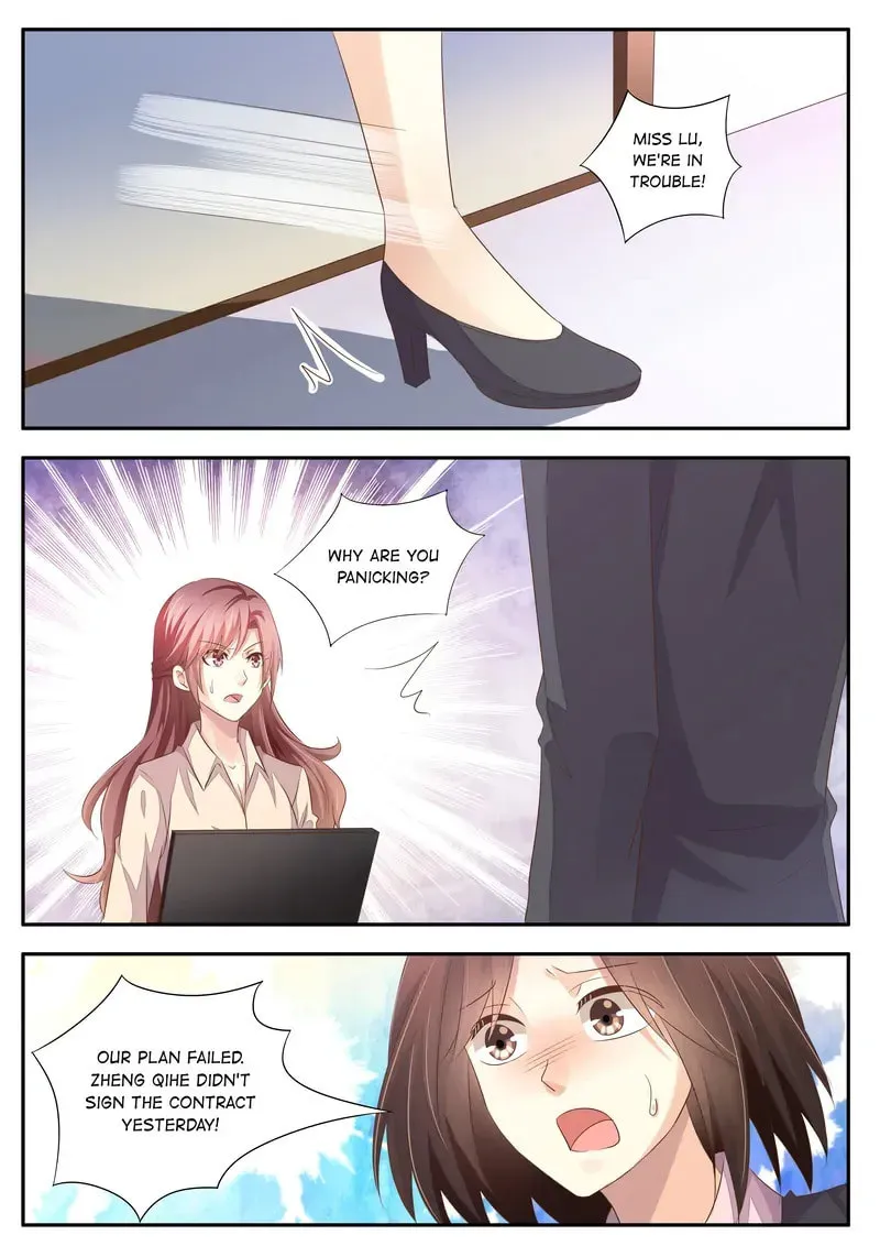 Forced Marriage Chapter 14 page 4 - 