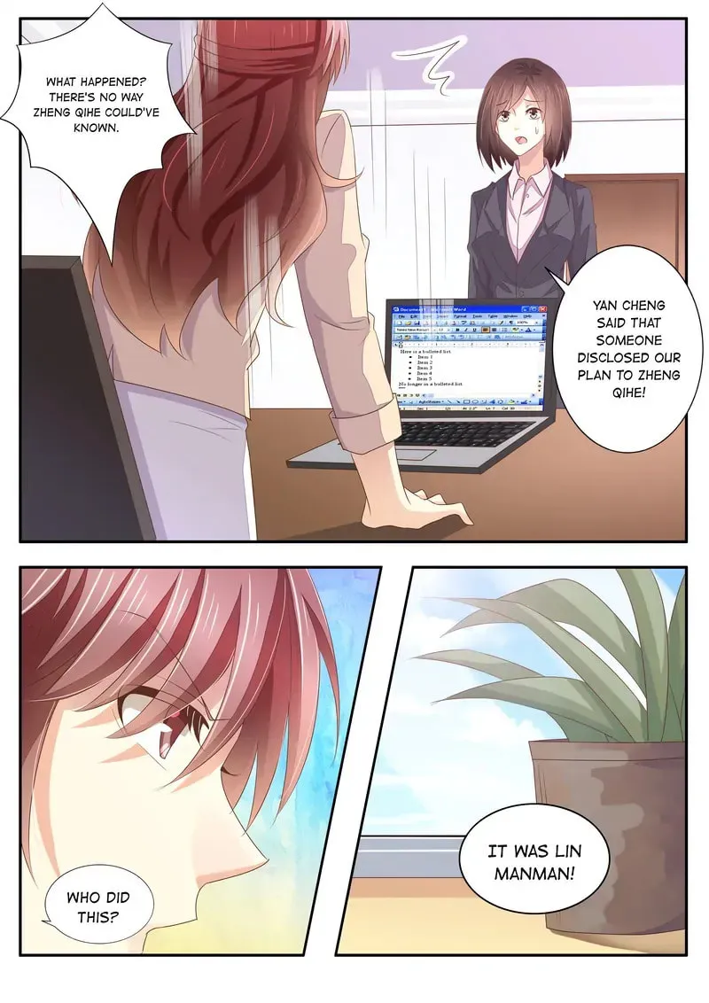 Forced Marriage Chapter 14 page 5 - 