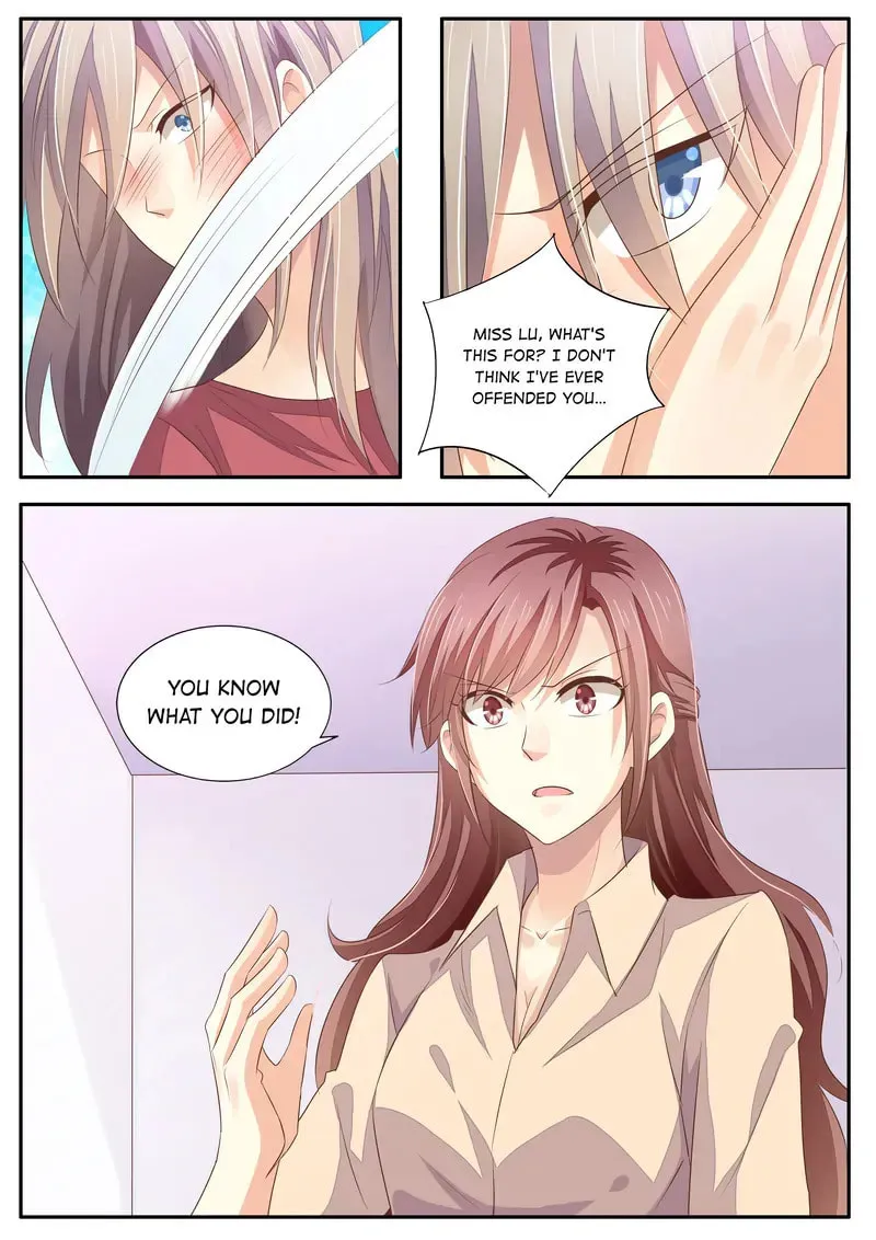 Forced Marriage Chapter 14 page 7 - 
