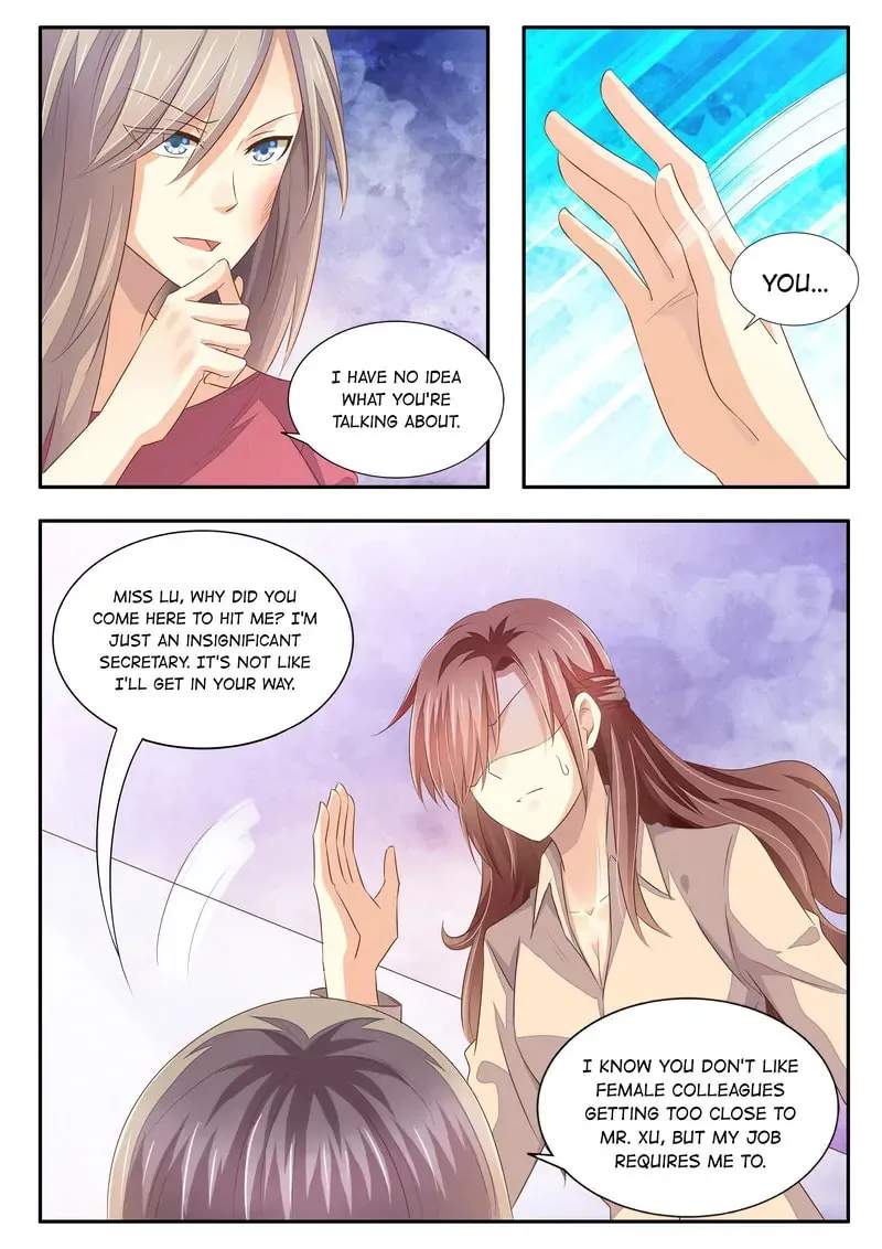 Forced Marriage Chapter 14 page 8 - 