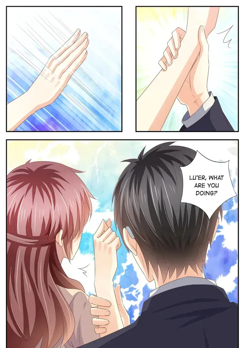 Forced Marriage Chapter 14 page 9 - 