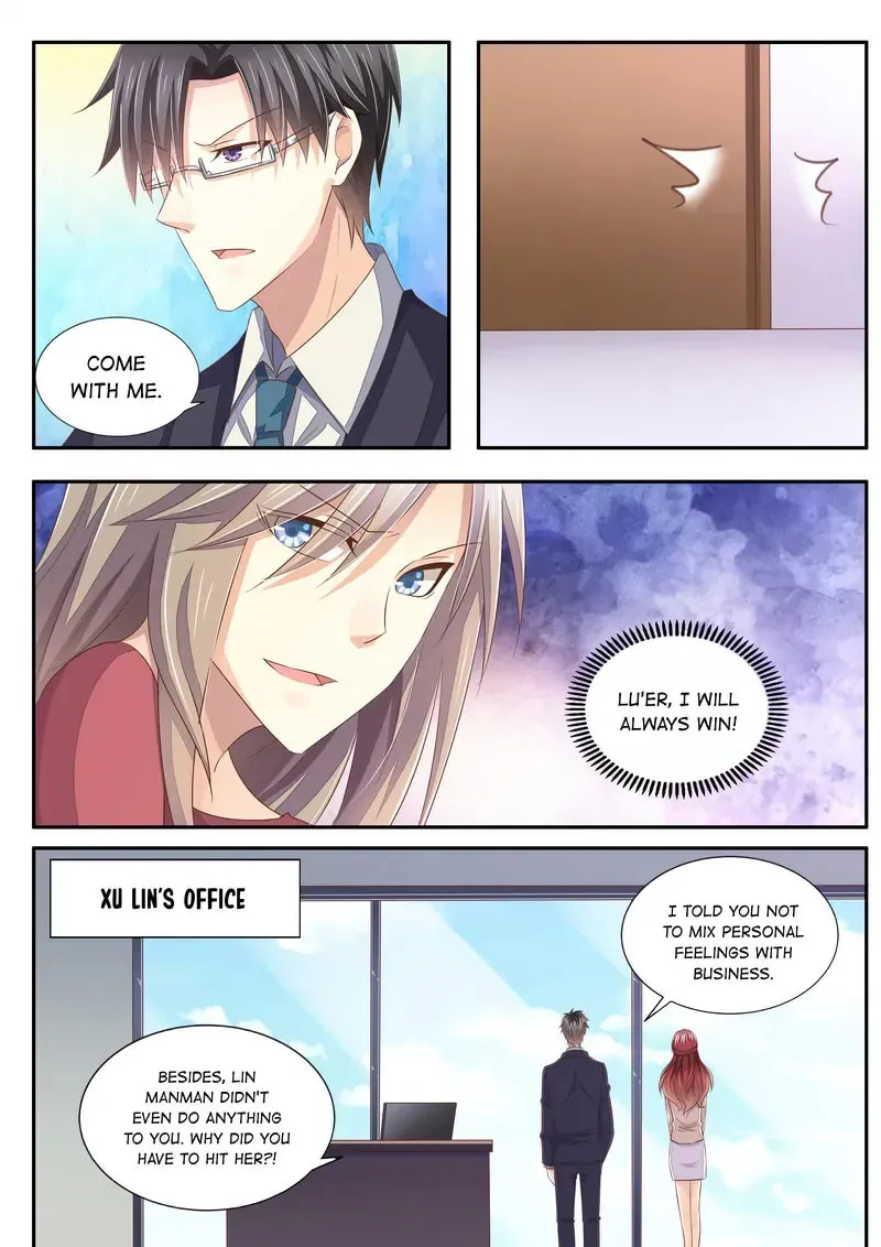 Forced Marriage Chapter 14 page 10 - 
