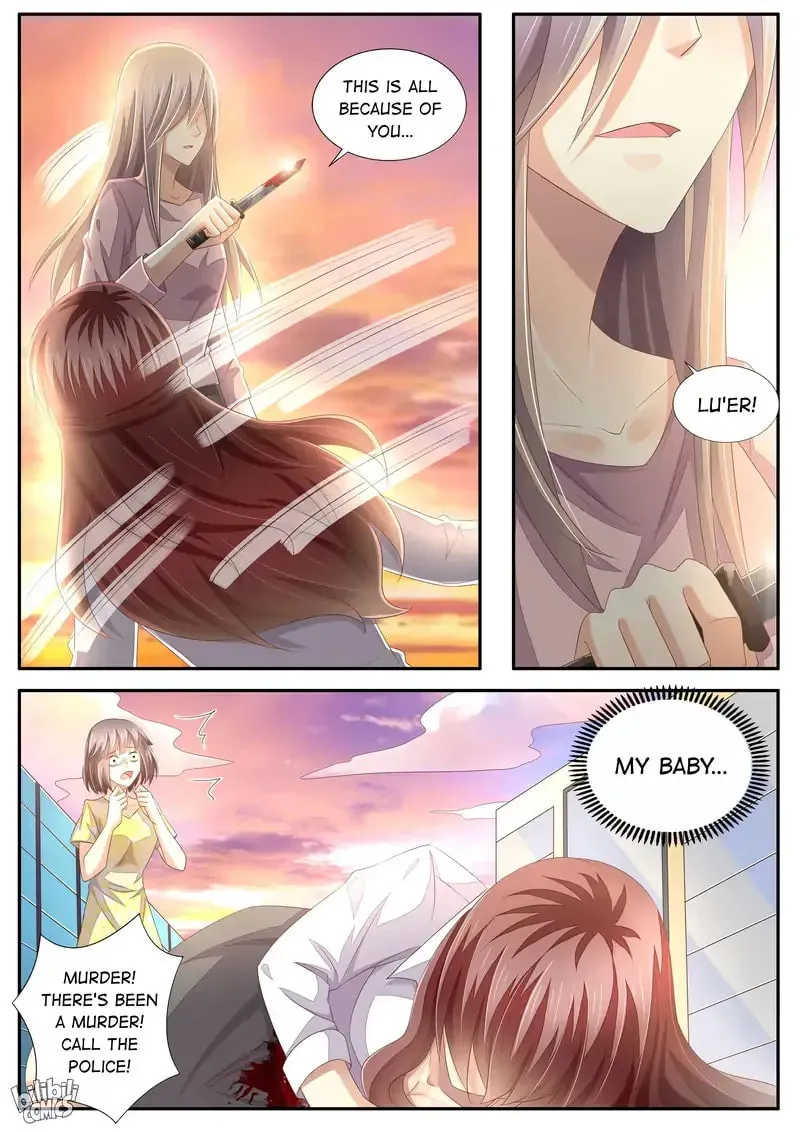 Forced Marriage Chapter 15 page 12 - 