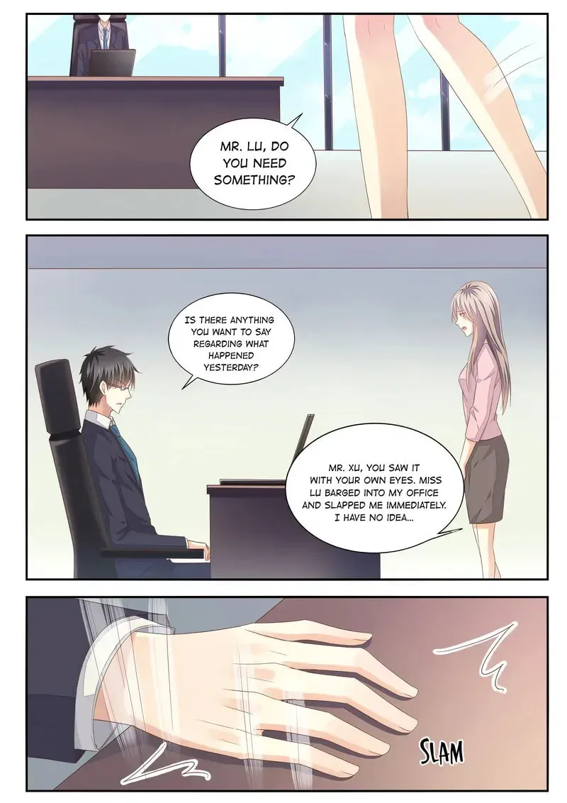 Forced Marriage Chapter 15 page 3 - 