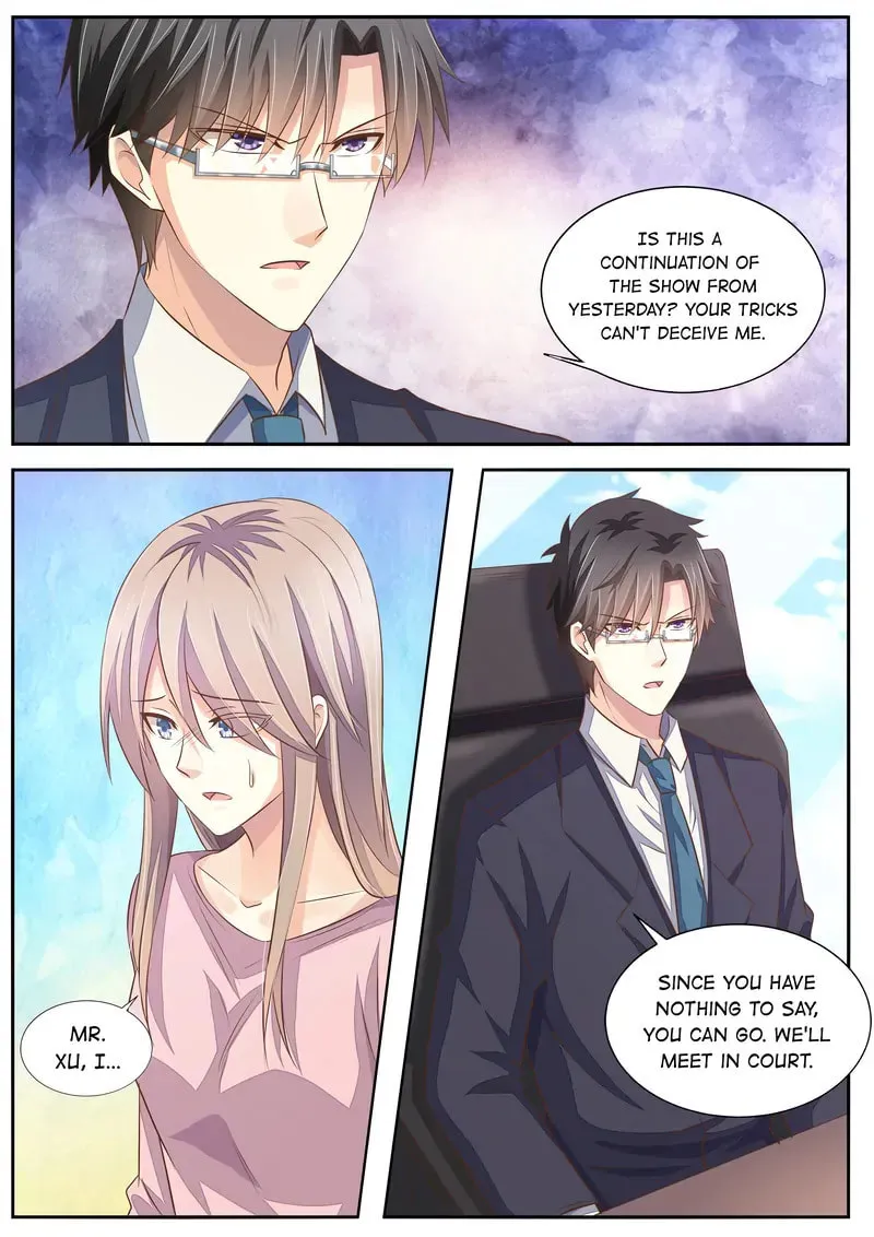 Forced Marriage Chapter 15 page 4 - 
