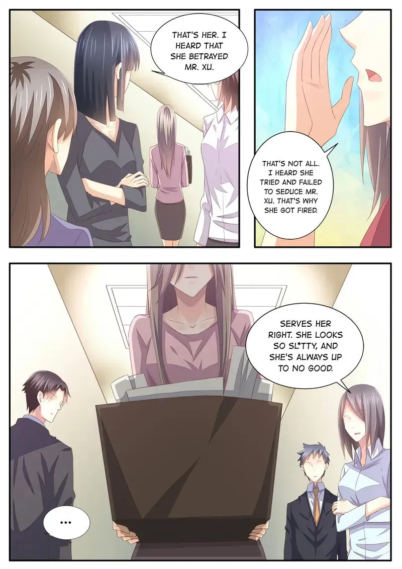 Forced Marriage Chapter 15 page 6 - 