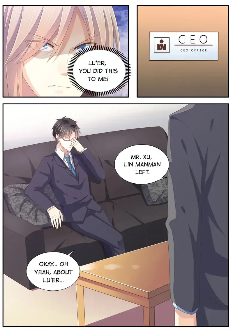 Forced Marriage Chapter 15 page 7 - 