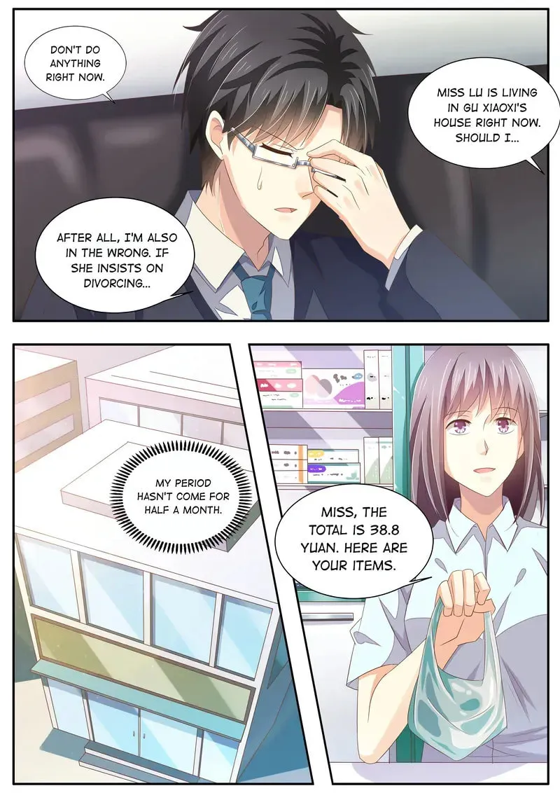 Forced Marriage Chapter 15 page 8 - 