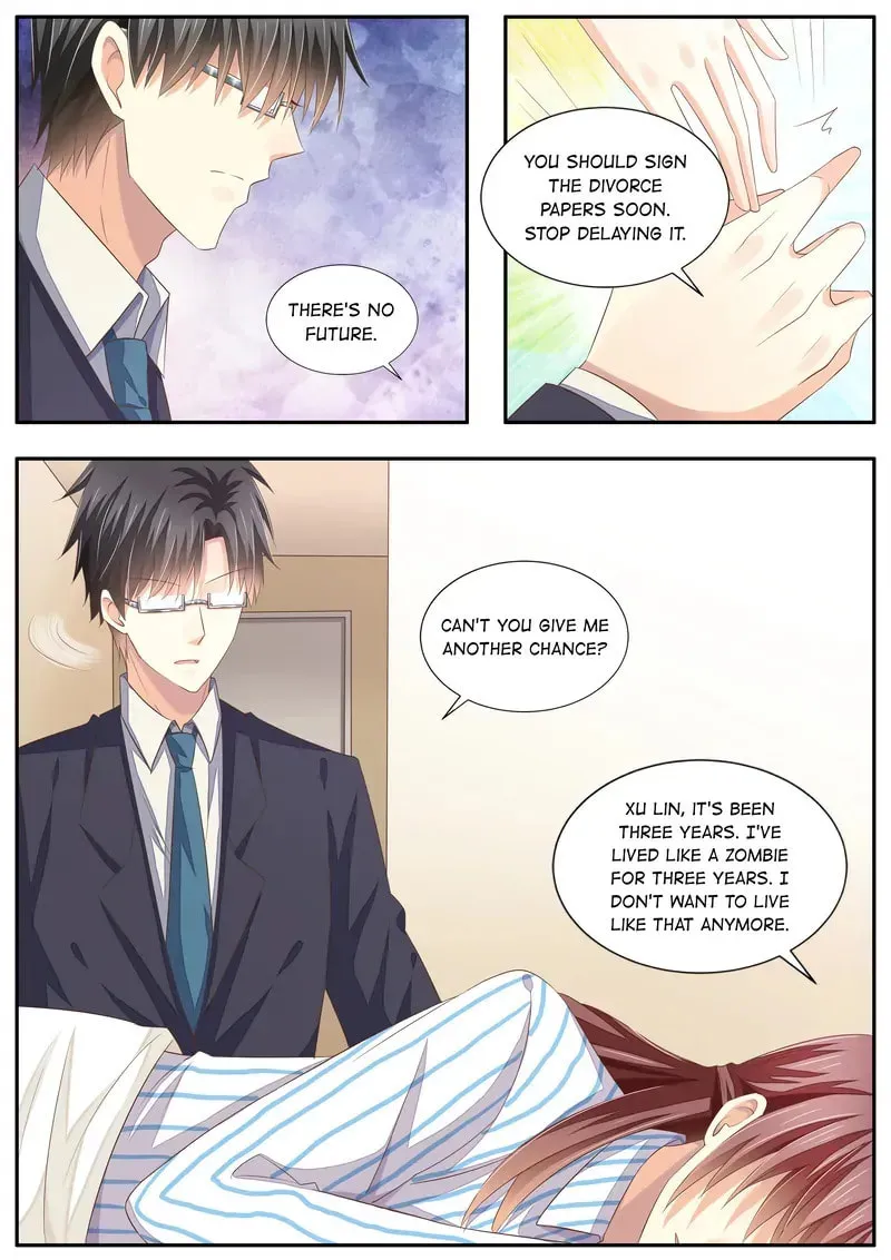 Forced Marriage Chapter 16 page 8 - 