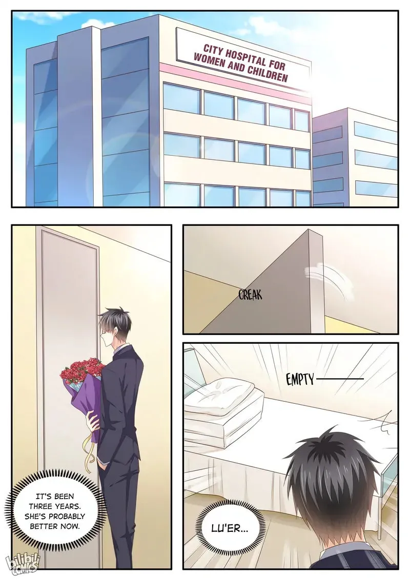 Forced Marriage Chapter 16 page 10 - 