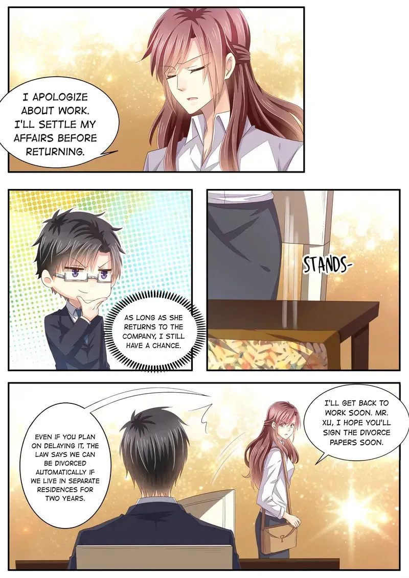 Forced Marriage Chapter 17 page 2 - 