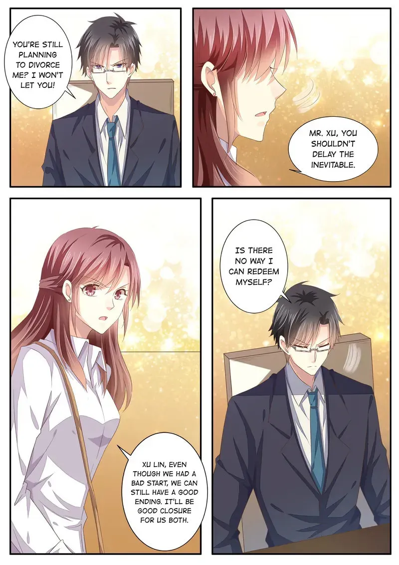 Forced Marriage Chapter 17 page 3 - 