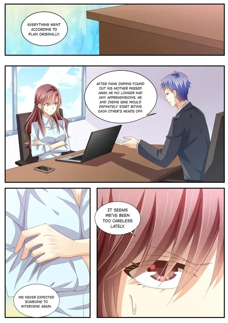 Forced Marriage Chapter 17 page 4 - 