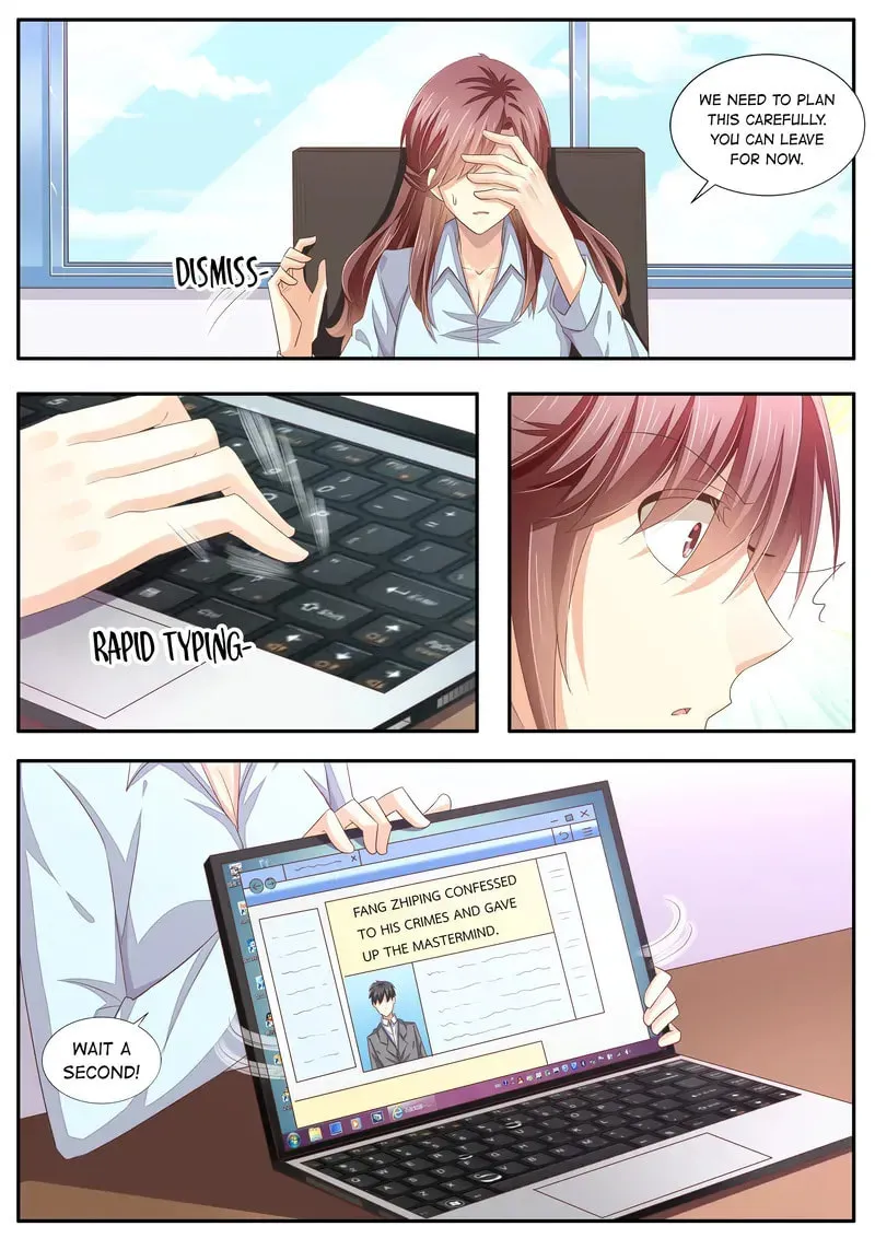 Forced Marriage Chapter 17 page 5 - 