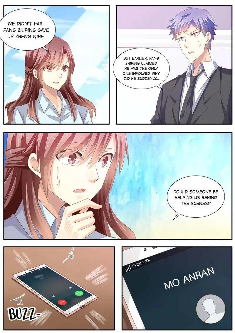 Forced Marriage Chapter 17 page 6 - 