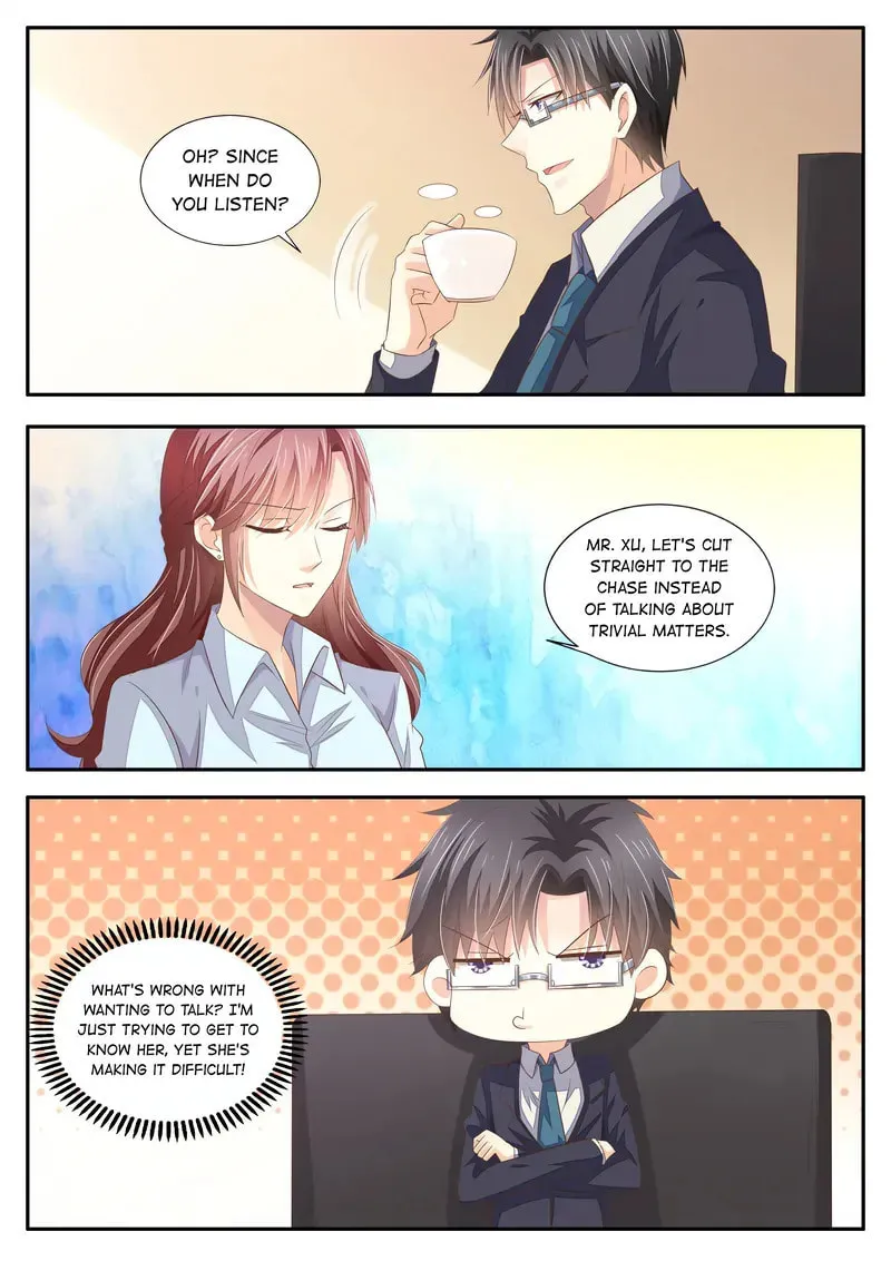Forced Marriage Chapter 18 page 2 - 