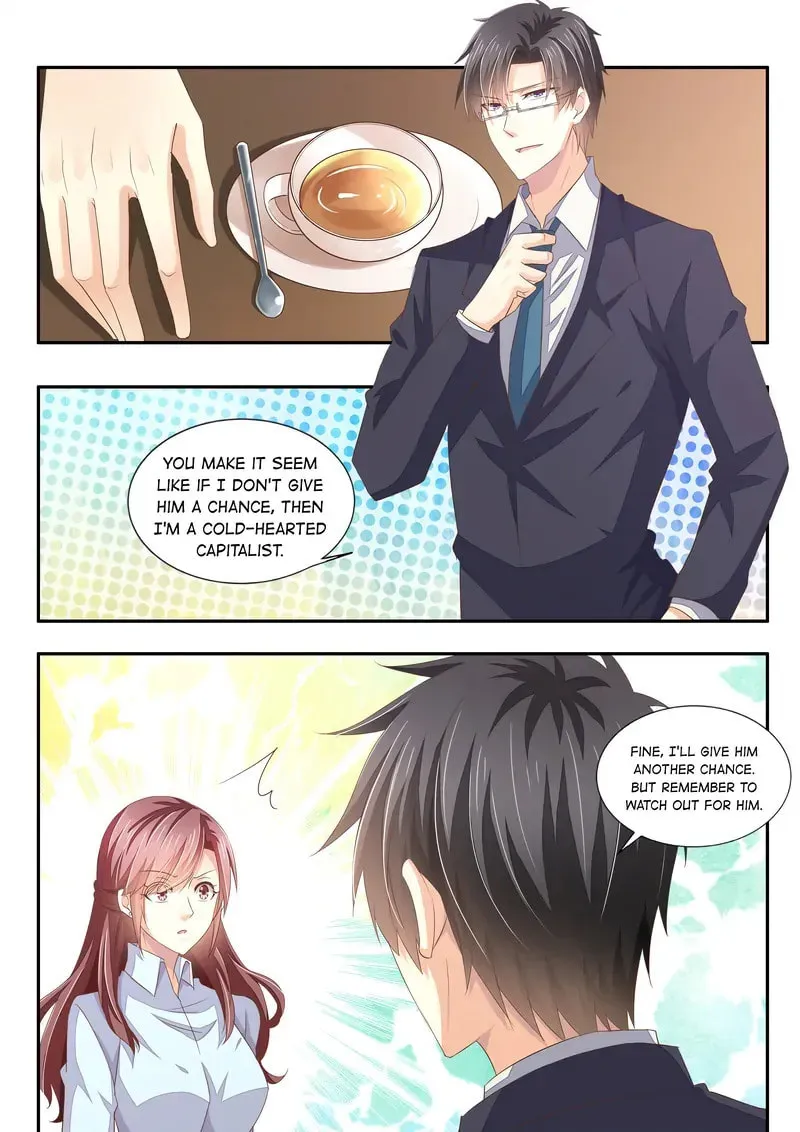 Forced Marriage Chapter 18 page 4 - 