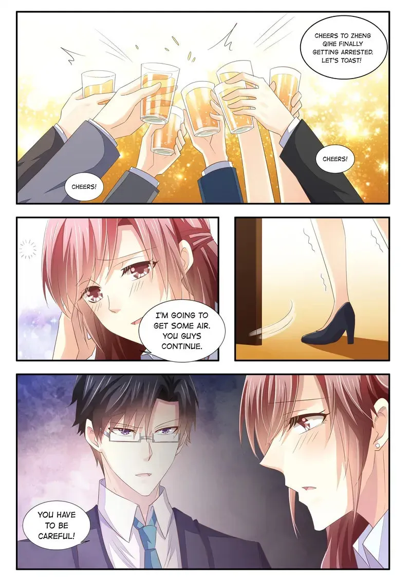 Forced Marriage Chapter 18 page 5 - 
