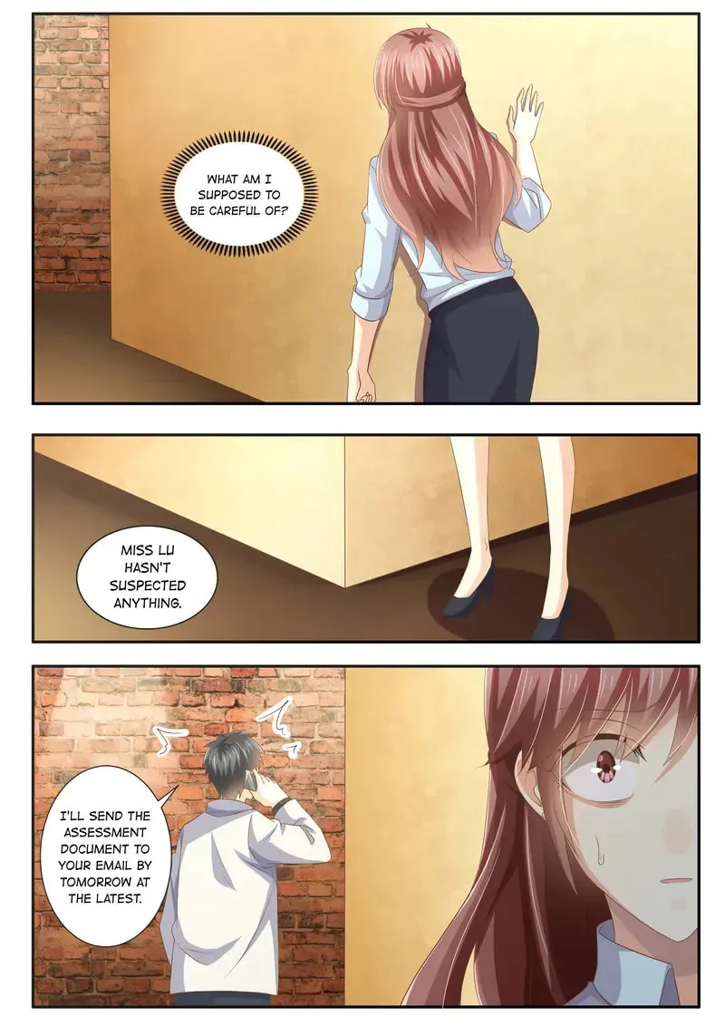 Forced Marriage Chapter 18 page 6 - 