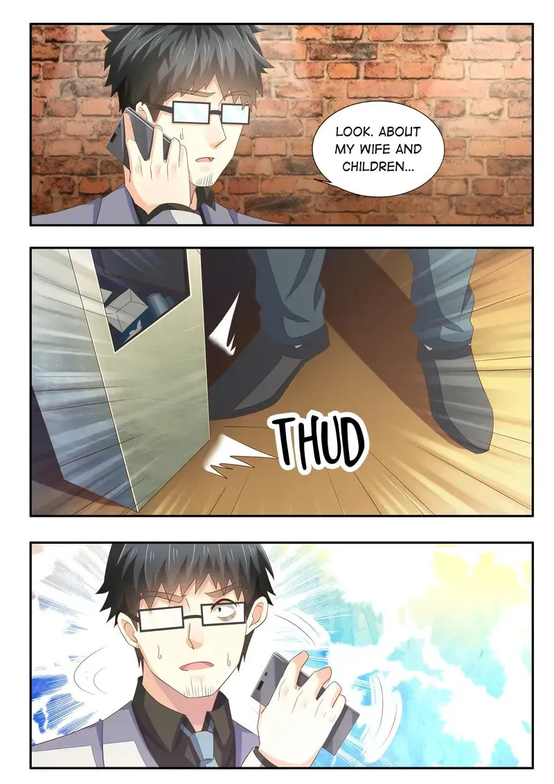 Forced Marriage Chapter 18 page 7 - 