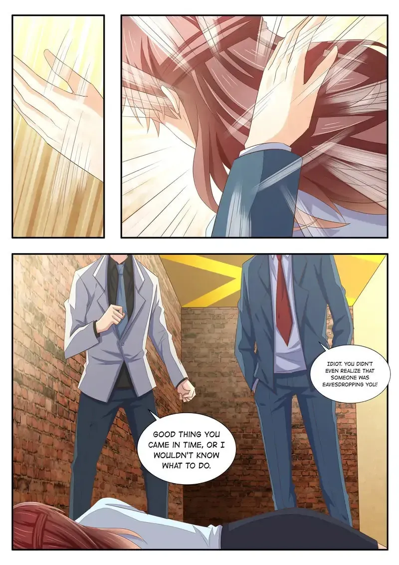 Forced Marriage Chapter 18 page 8 - 