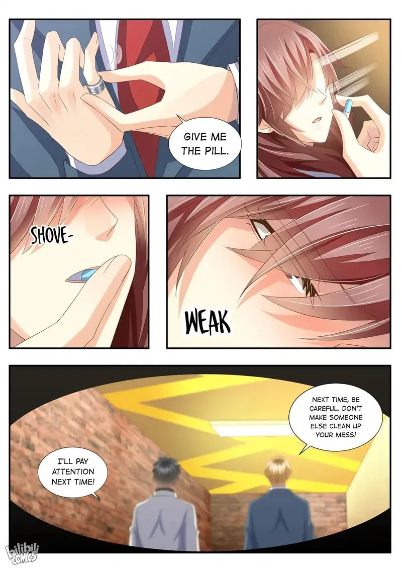Forced Marriage Chapter 18 page 9 - 