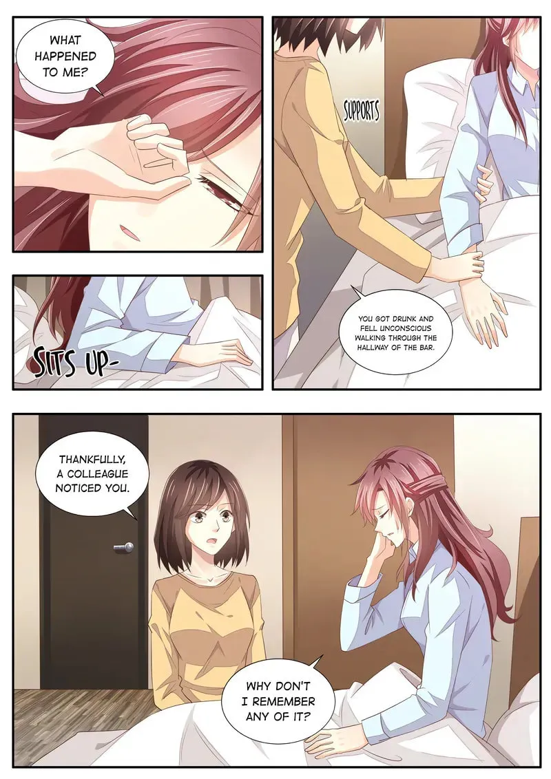 Forced Marriage Chapter 19 page 2 - 