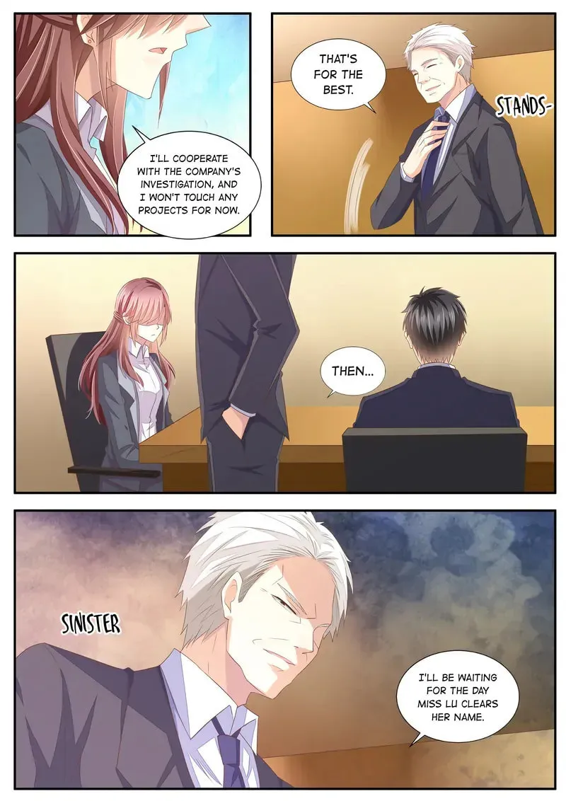 Forced Marriage Chapter 19 page 11 - 