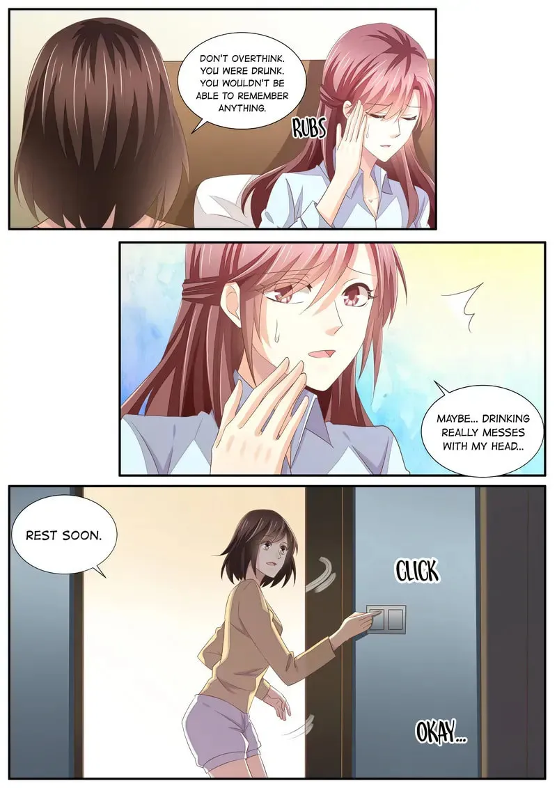 Forced Marriage Chapter 19 page 3 - 