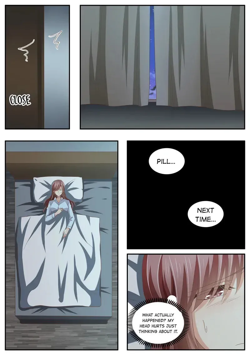 Forced Marriage Chapter 19 page 4 - 