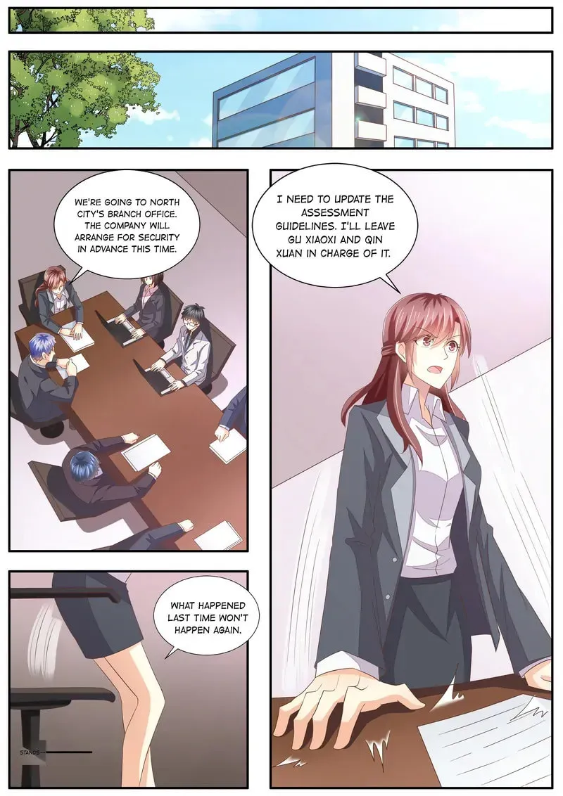 Forced Marriage Chapter 19 page 5 - 