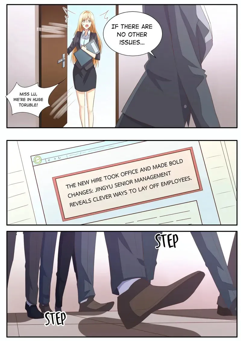 Forced Marriage Chapter 19 page 6 - 