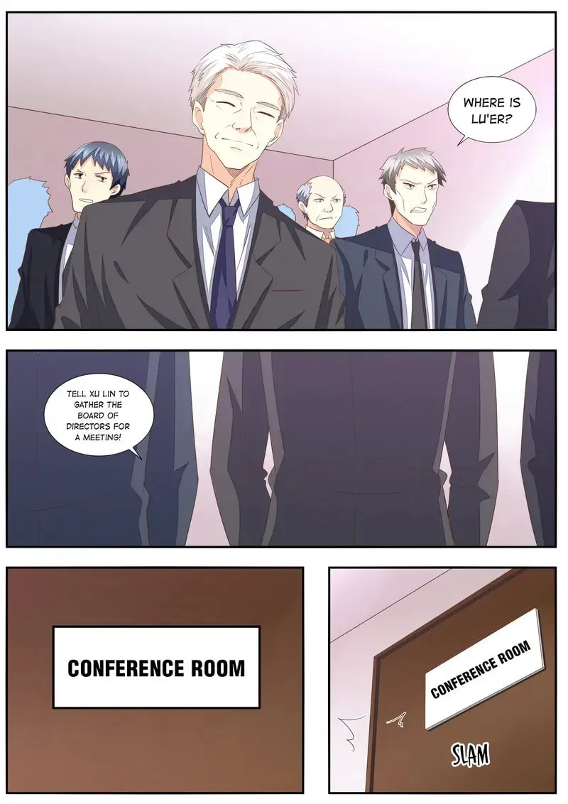 Forced Marriage Chapter 19 page 7 - 