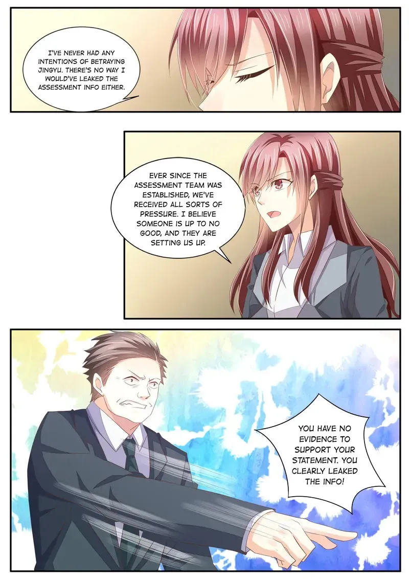 Forced Marriage Chapter 19 page 9 - 