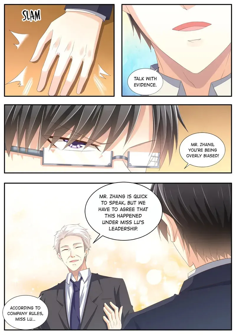Forced Marriage Chapter 19 page 10 - 
