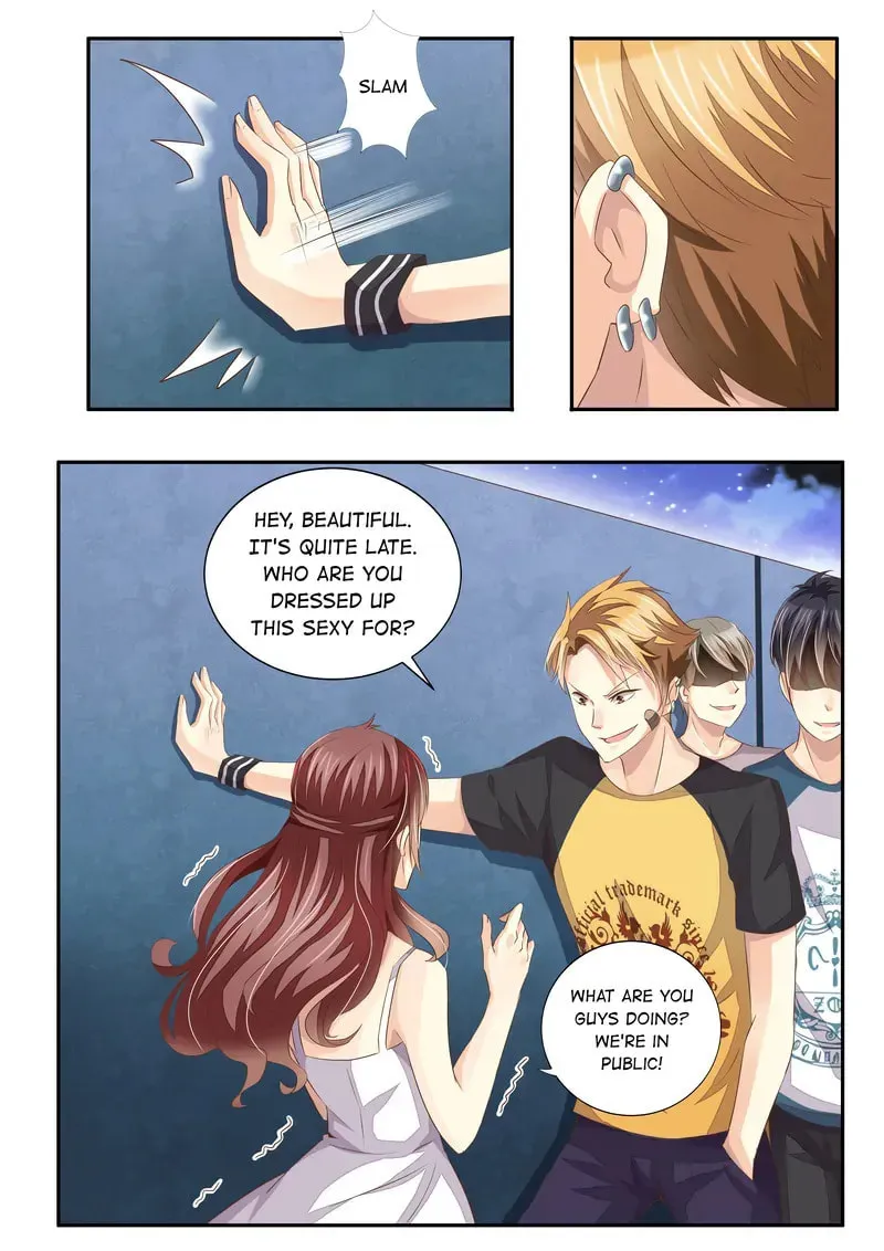 Forced Marriage Chapter 2 page 6 - 