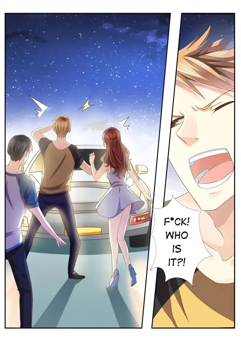 Forced Marriage Chapter 2 page 8 - 