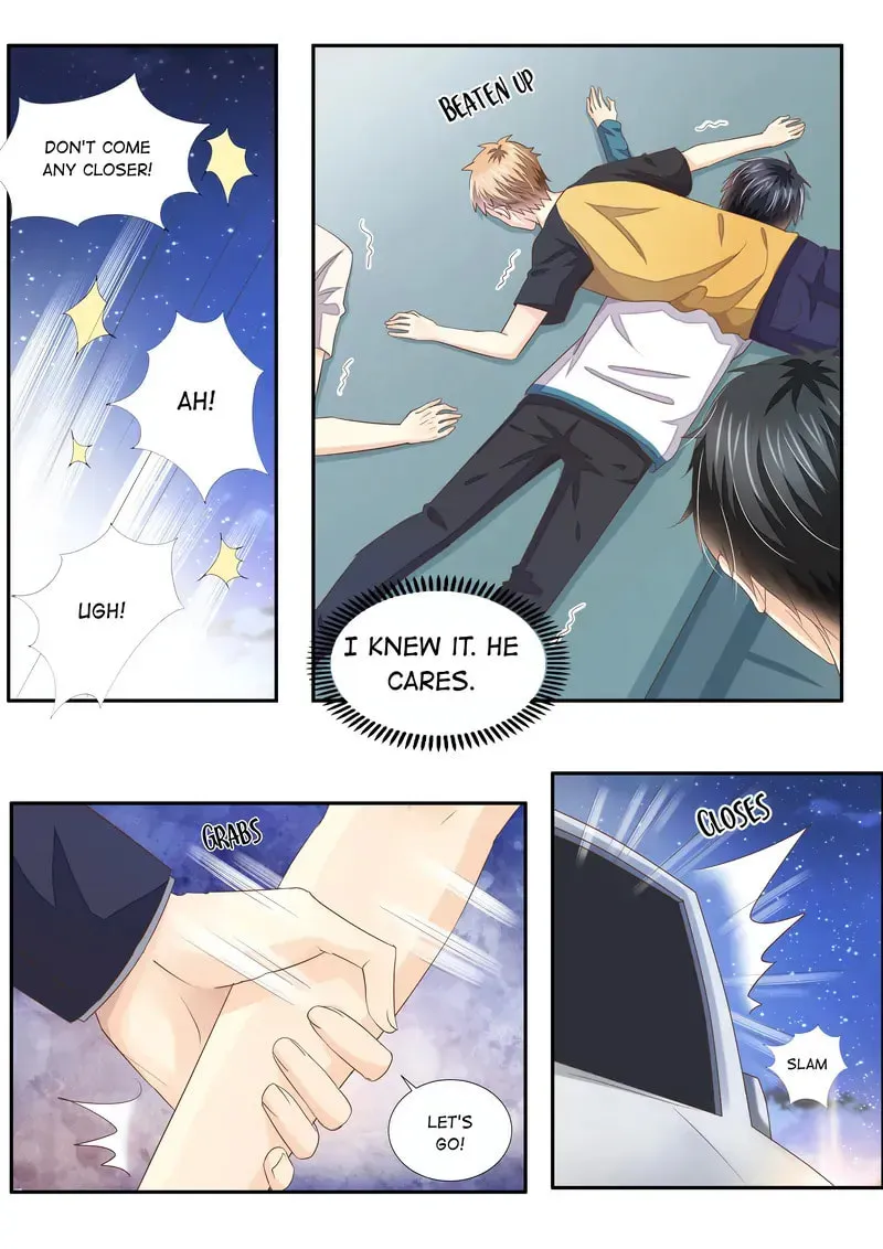 Forced Marriage Chapter 2 page 10 - 