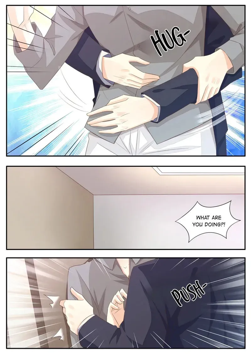 Forced Marriage Chapter 20 page 11 - 