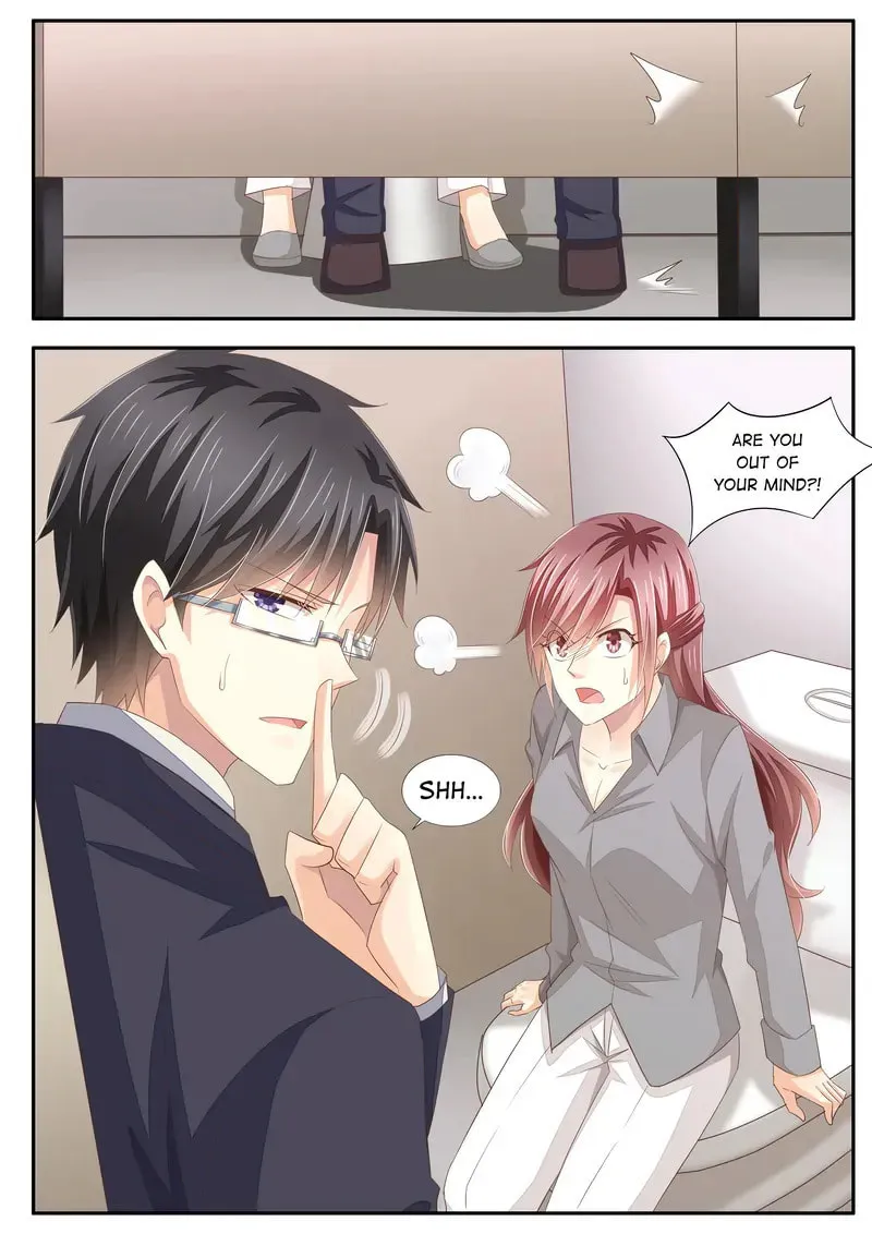 Forced Marriage Chapter 20 page 12 - 