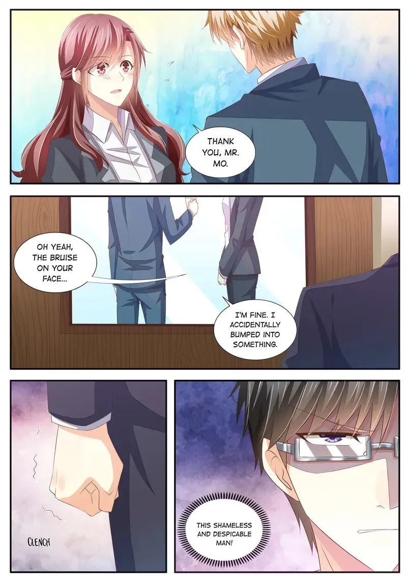 Forced Marriage Chapter 20 page 3 - 