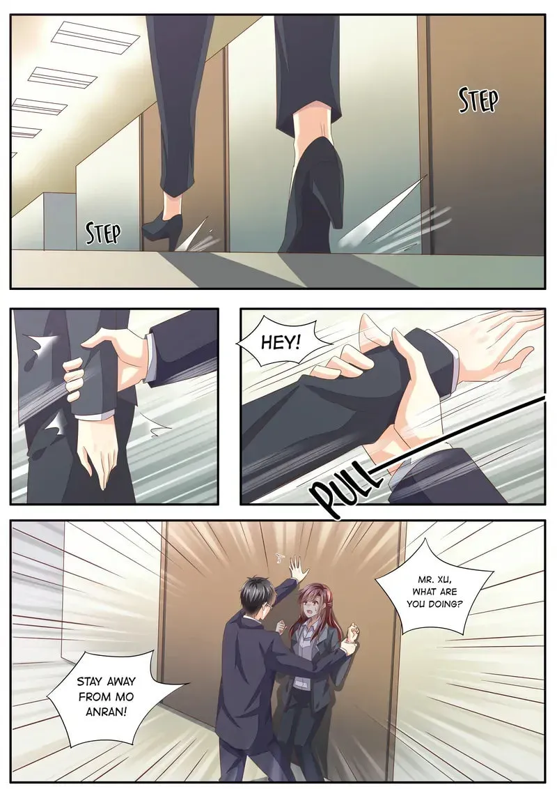 Forced Marriage Chapter 20 page 4 - 