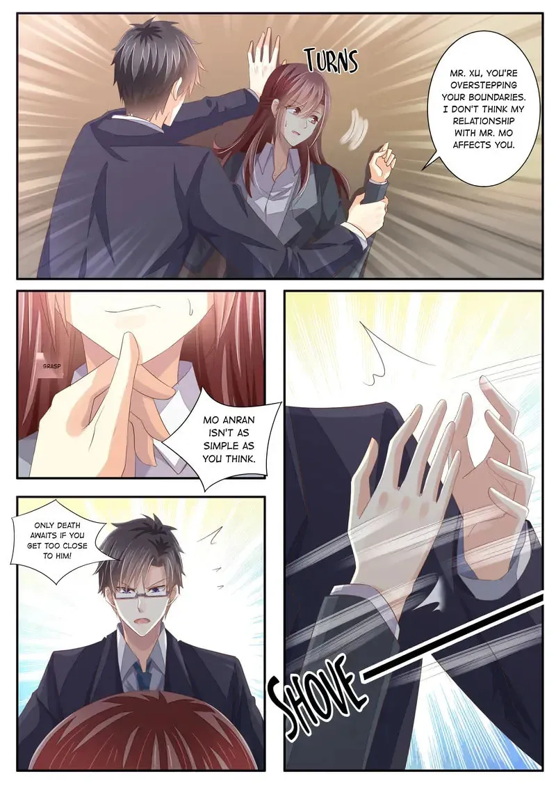 Forced Marriage Chapter 20 page 5 - 