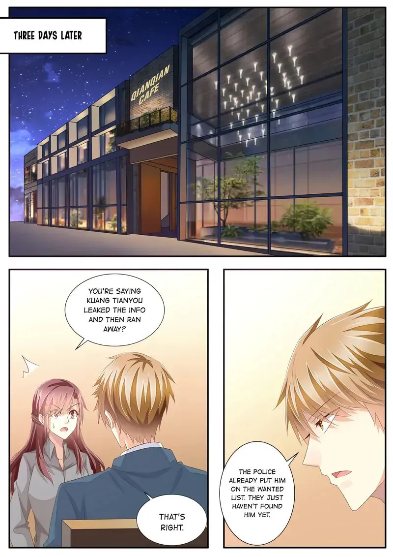 Forced Marriage Chapter 20 page 7 - 