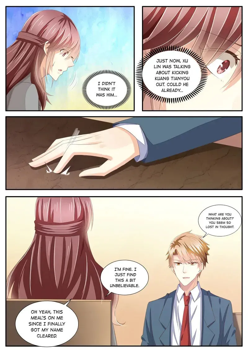 Forced Marriage Chapter 20 page 8 - 