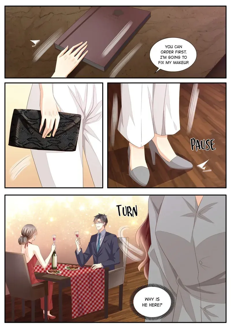 Forced Marriage Chapter 20 page 9 - 