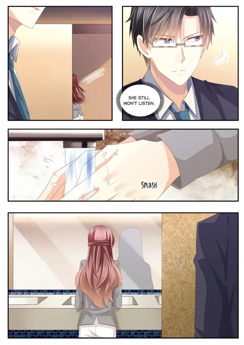 Forced Marriage Chapter 20 page 10 - 