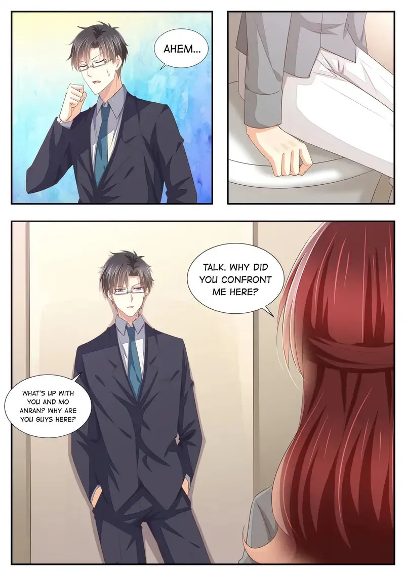 Forced Marriage Chapter 21 page 2 - 