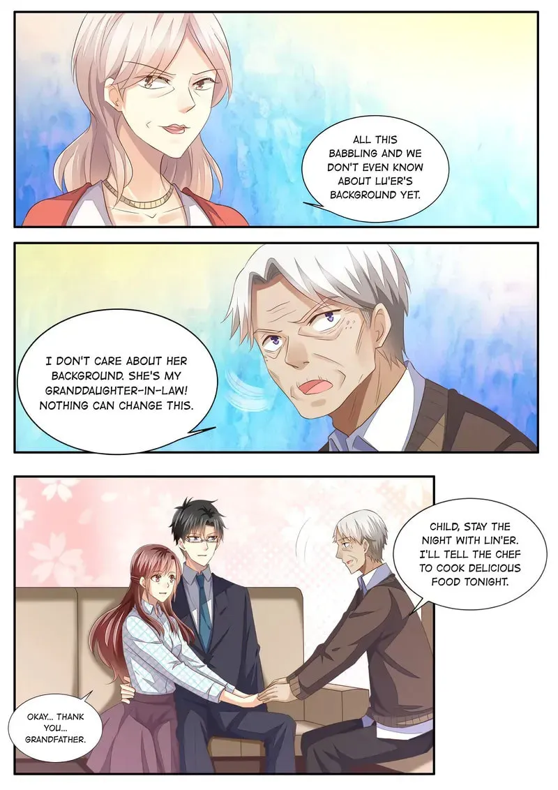 Forced Marriage Chapter 21 page 11 - 